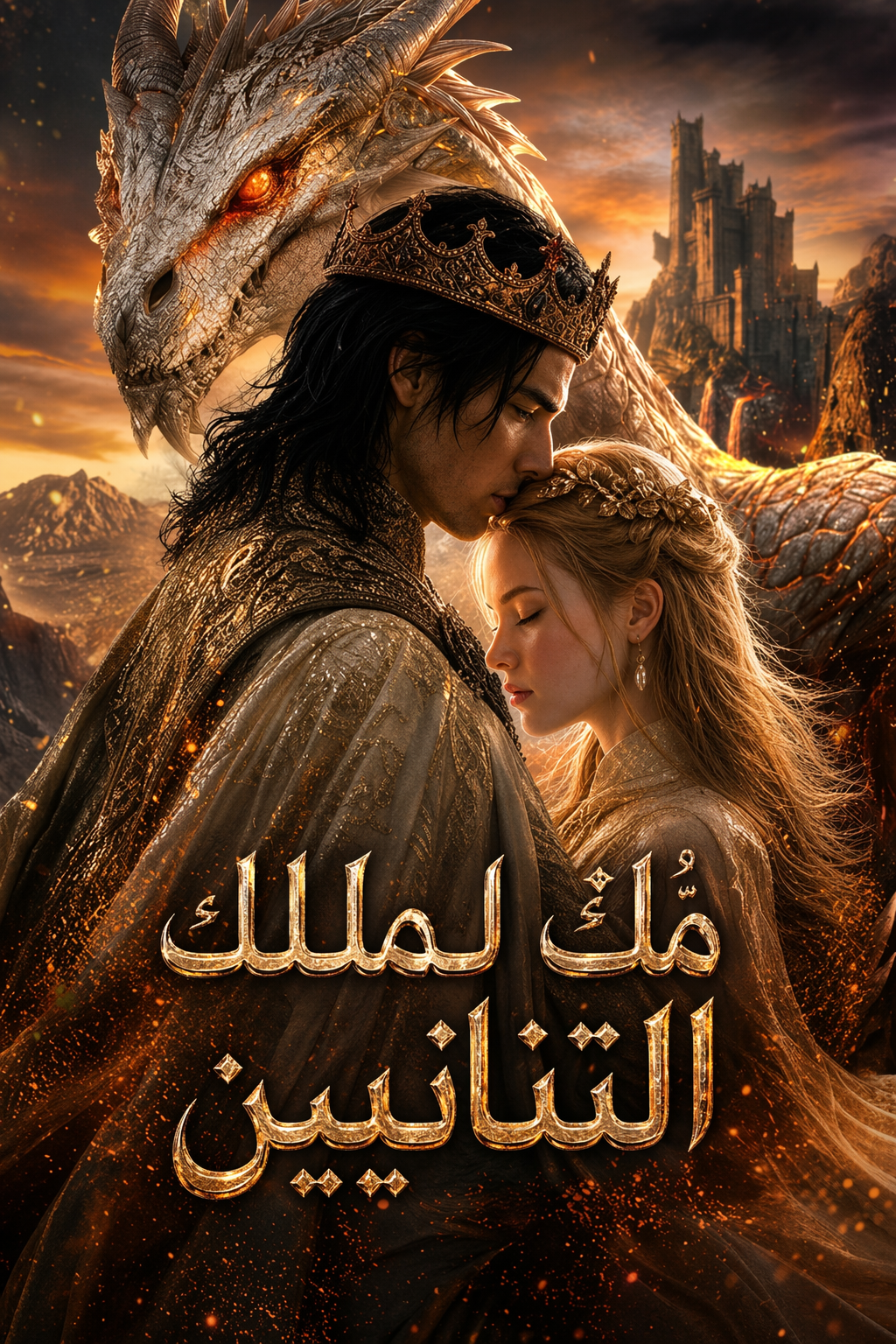مُلك لملك التنانين