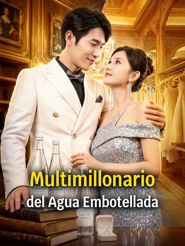 Multimillonario del Agua Embotellada
