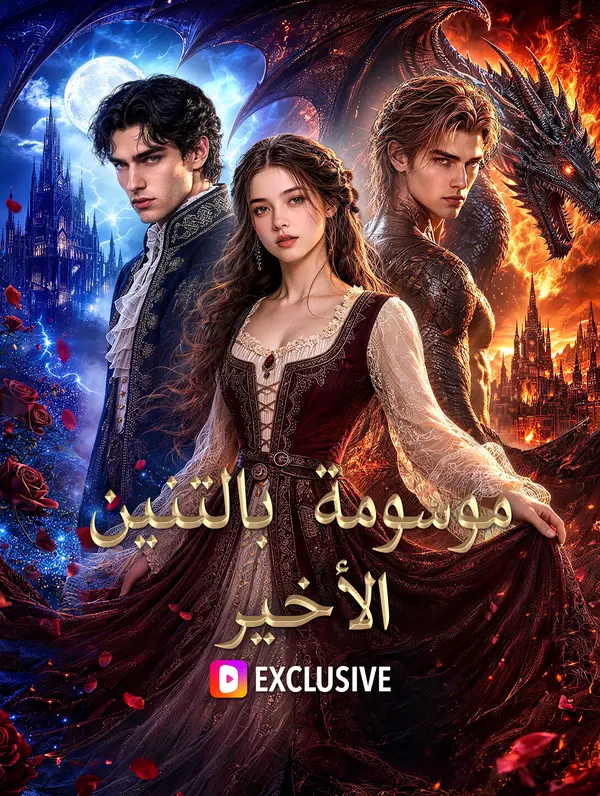 موسومة بالتنين الأخير