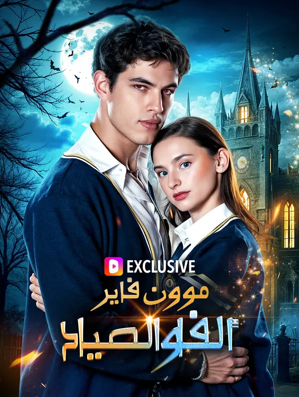 موون فاير: ألفا والصياد(بالعربية)