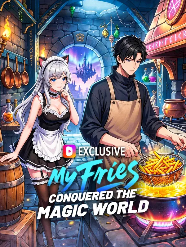 My Fries Conquered the Magic World(Dubbed)