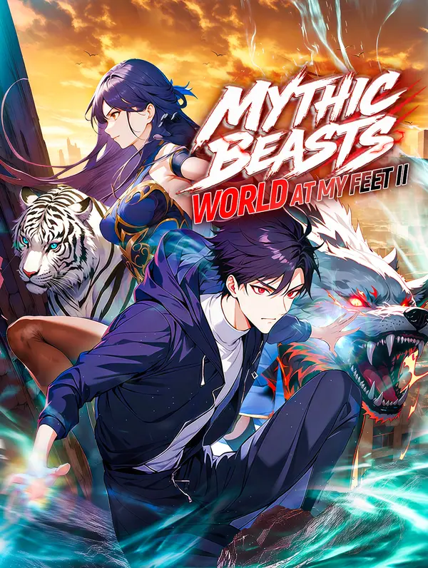 Mythic Beasts, World at My Feet II(Dubbed)