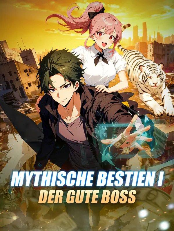 Mythische Bestien IDer gute Boss
