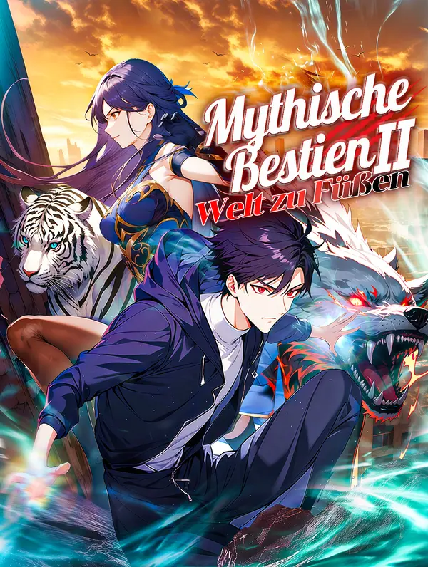 Mythische Bestien IIWelt zu Füßen