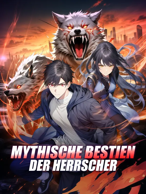 Mythische BestienDer Herrscher