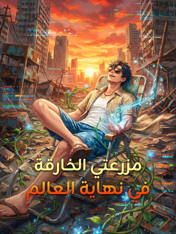 مزرعتي الخارقة في نهاية العالم
