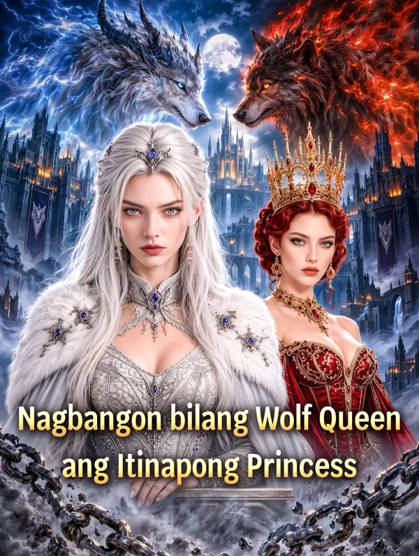 Nagbangon bilang Wolf Queen ang Itinapong Princess