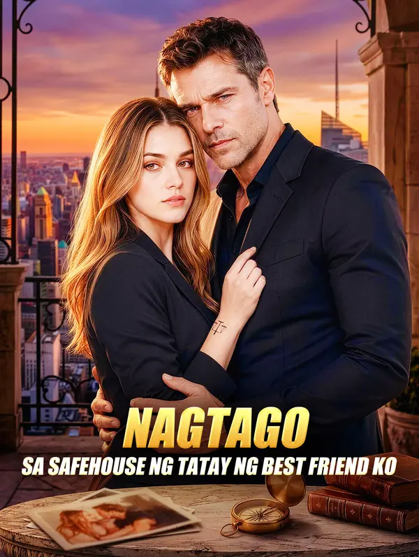 Nagtago sa Safehouse ng Tatay ng Best Friend Ko