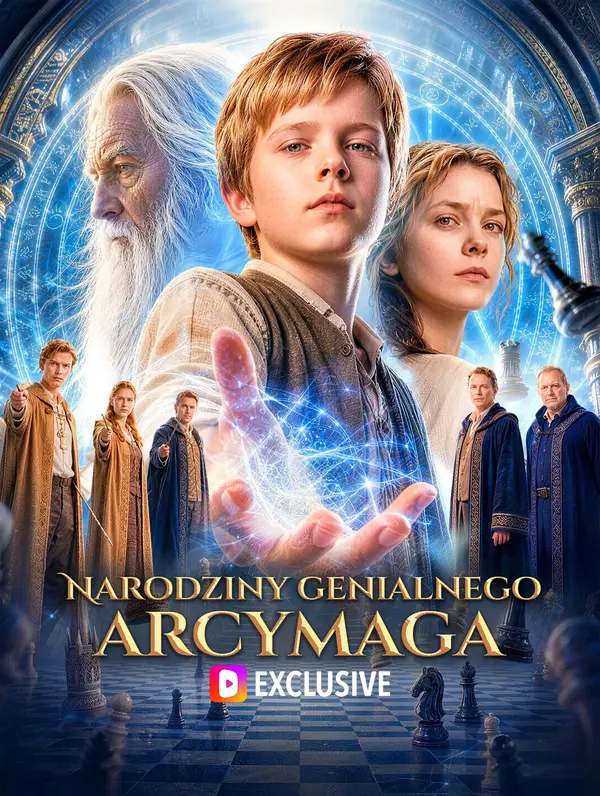 Narodziny genialnego arcymaga