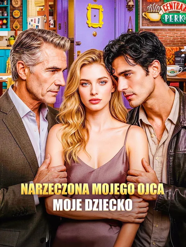 Narzeczona mojego ojca, moje dziecko