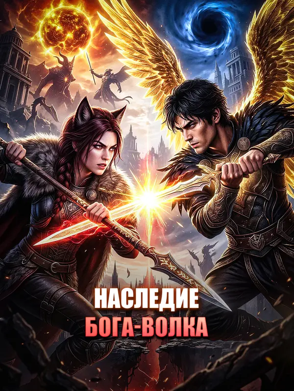 Наследие Бога-Волка