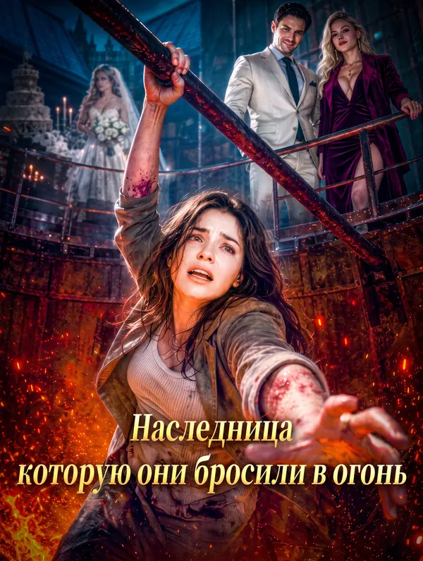 Наследница, которую они бросили в огонь