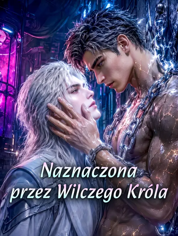 Naznaczona przez Wilczego Króla
