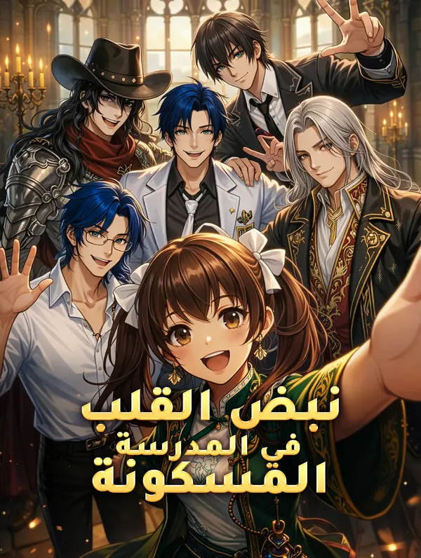 نبض القلب في المدرسة المسكونة