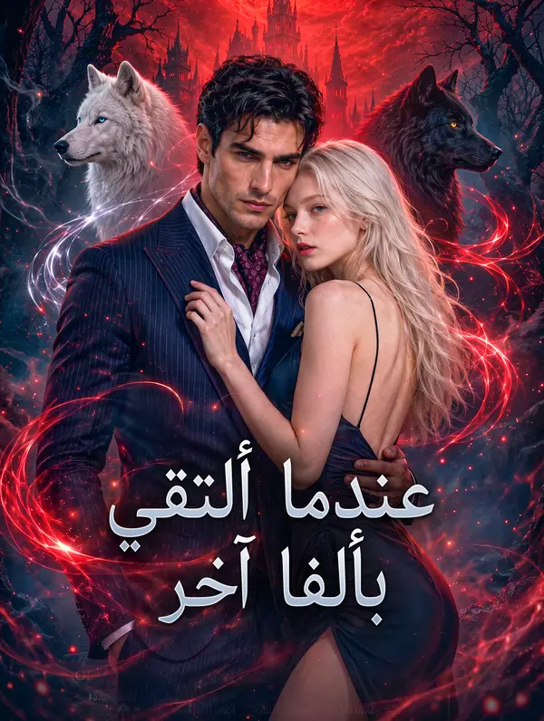 عندما ألتقي بألفا آخر