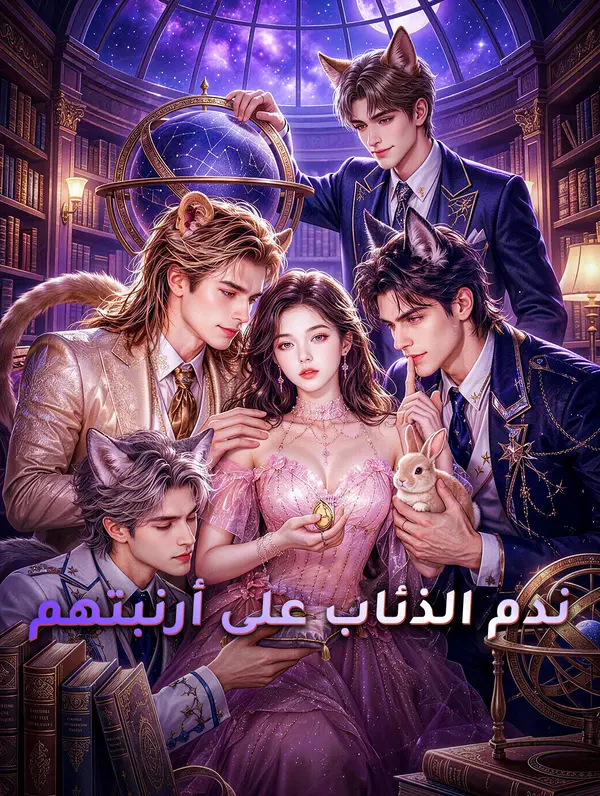 ندم الذئاب على أرنبتهم
