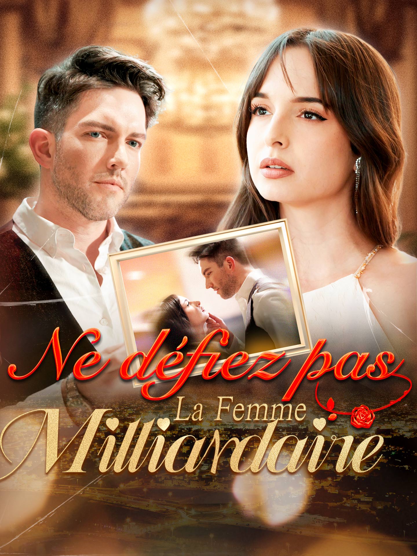 Ne défiez pas la femme milliardaire