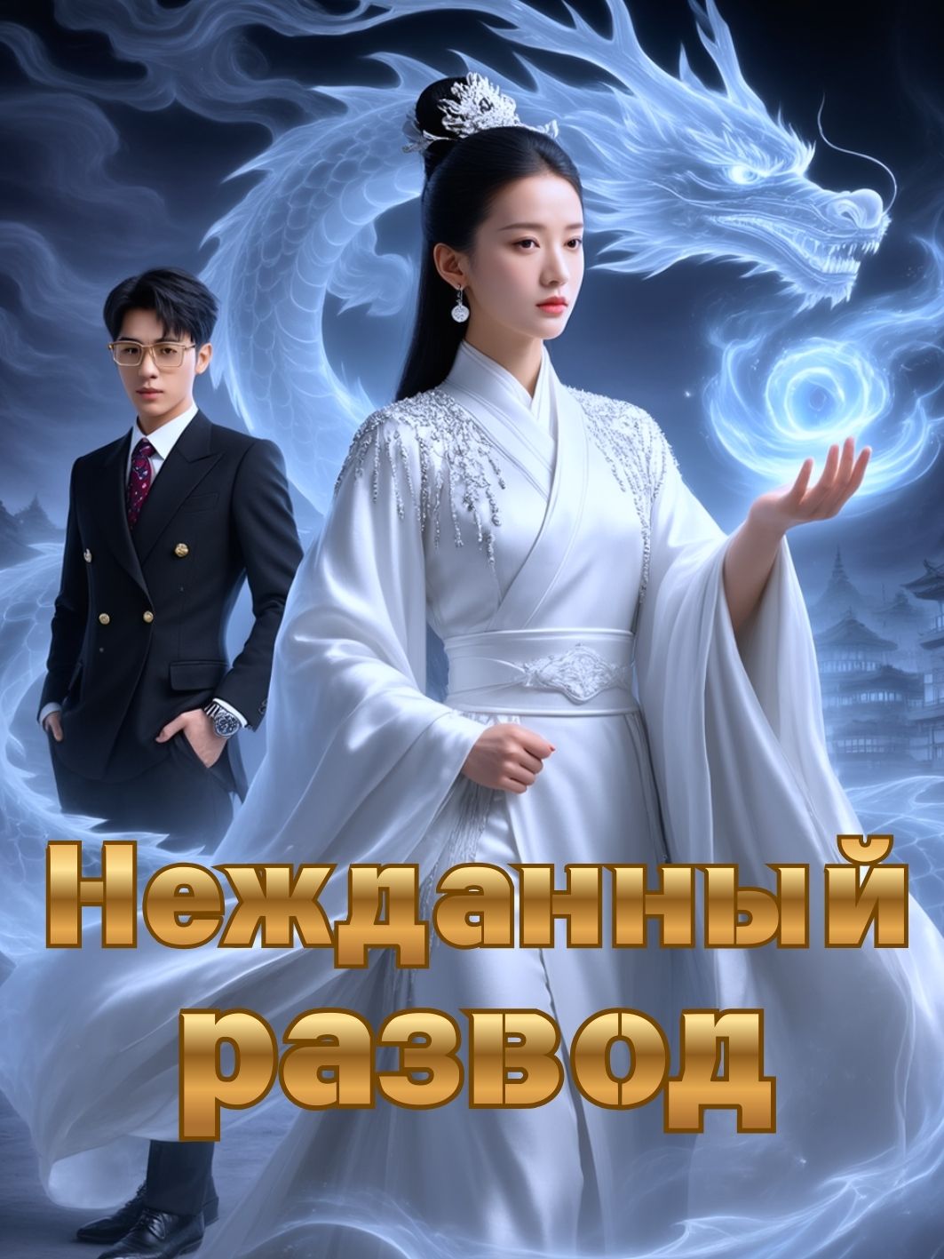Нежданный развод