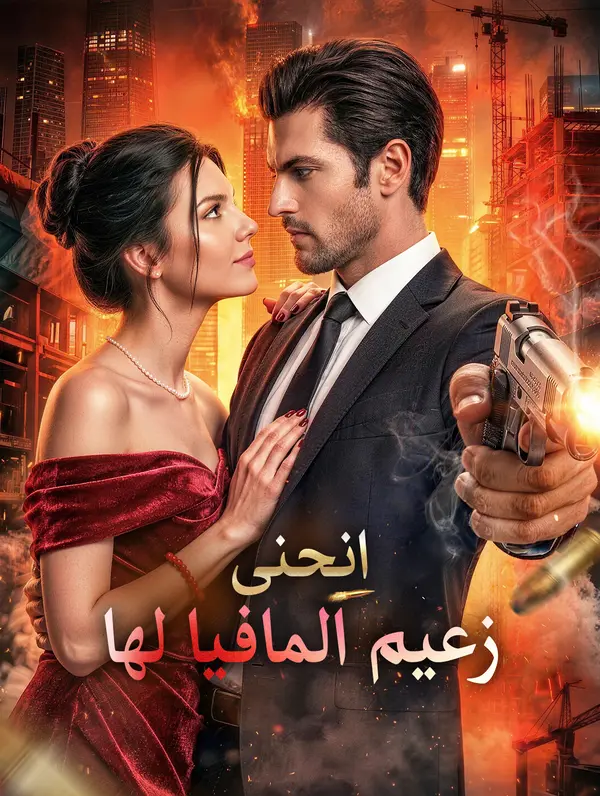 انحنى زعيم المافيا لها