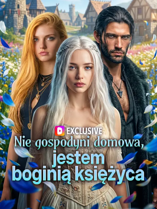 Nie gospodyni domowa, jestem boginią księżyca