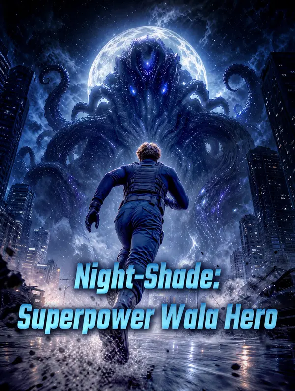 Night-Shade: Superpower Wala Hero