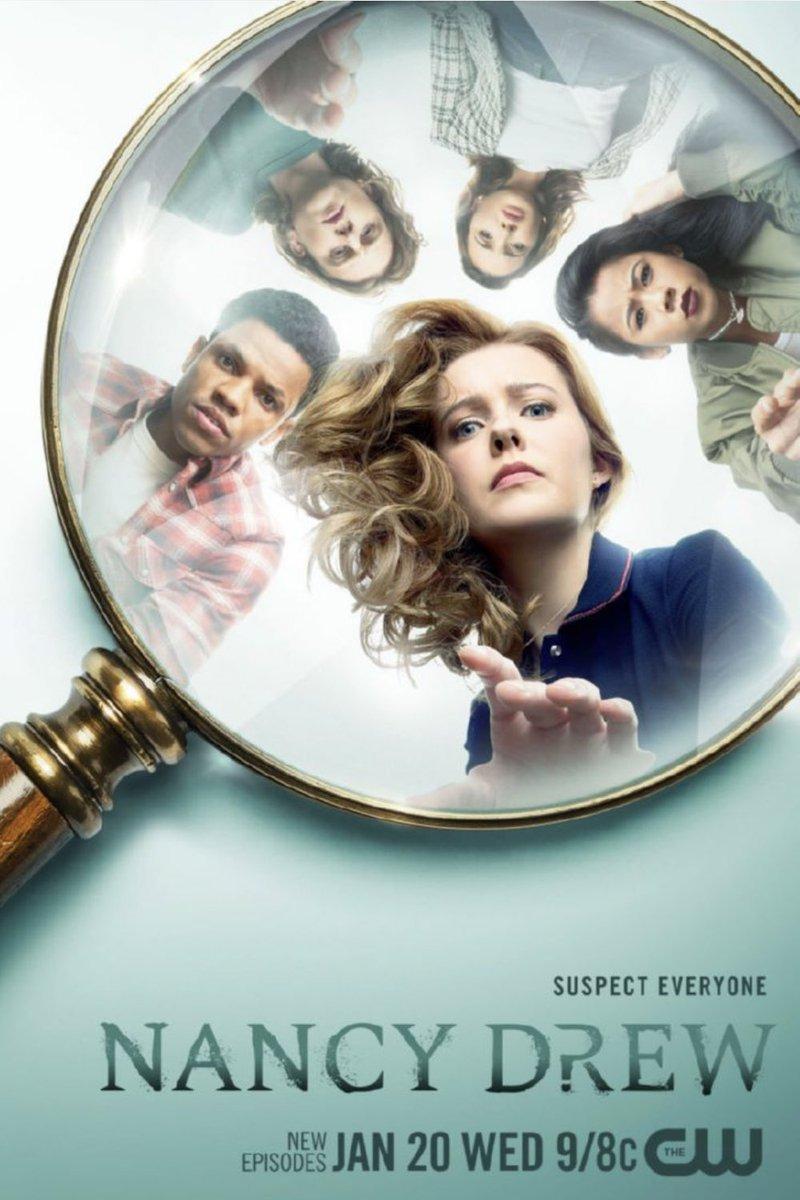 نانسي درو (2019)