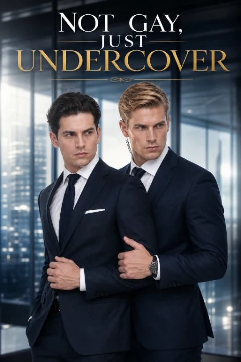 Not Gay, Just Undercover - Preview