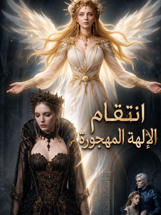 انتقام الإلهة المهجورة