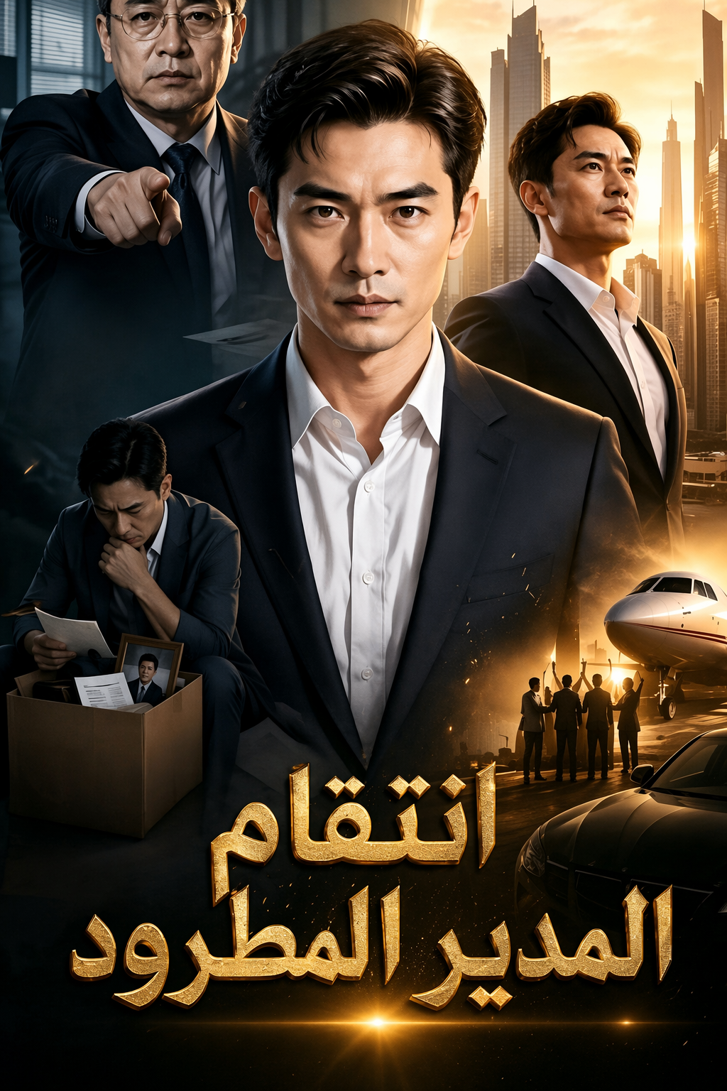 انتقام المدير المطرود