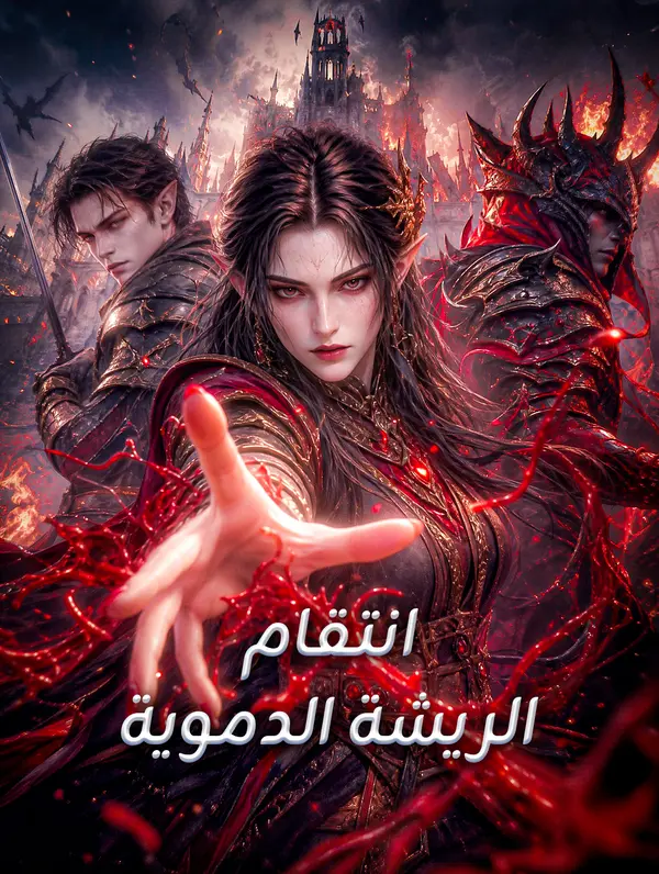 انتقام الريشة الدموية
