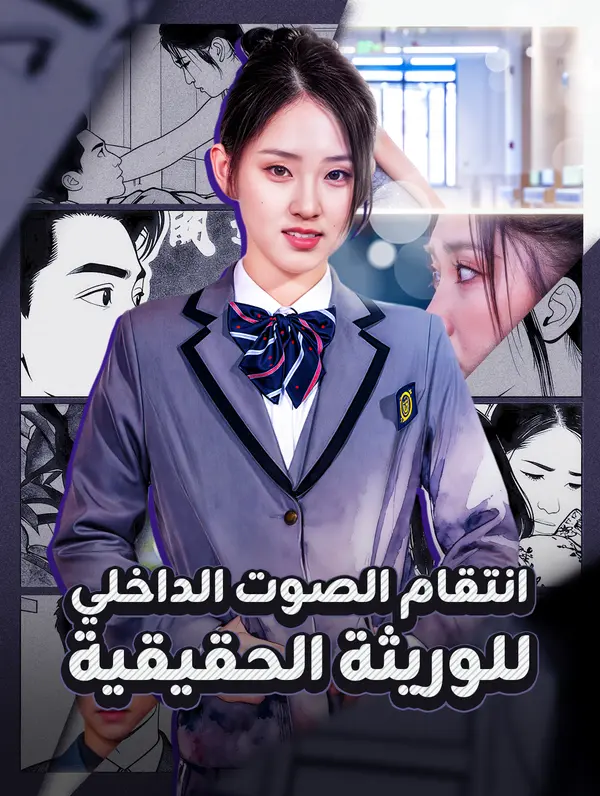 انتقام الصوت الداخلي للوريثة الحقيقية
