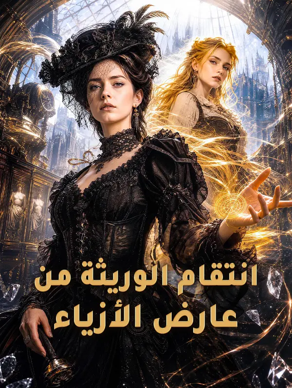 انتقام الوريثة من عارض الأزياء