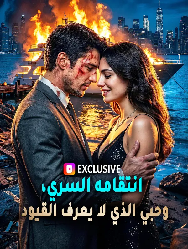 انتقامه السري، وحبي الذي لا يعرف القيود(بالعربية)