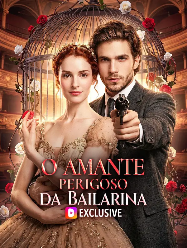 O Amante Perigoso da Bailarina(Dublado)