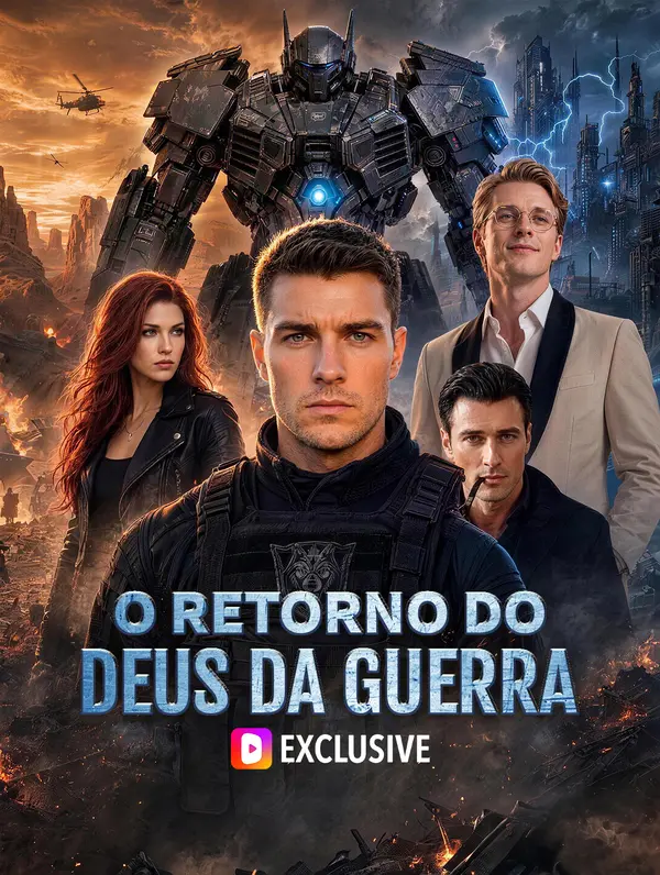 O Retorno do Deus da Guerra(Dublado)