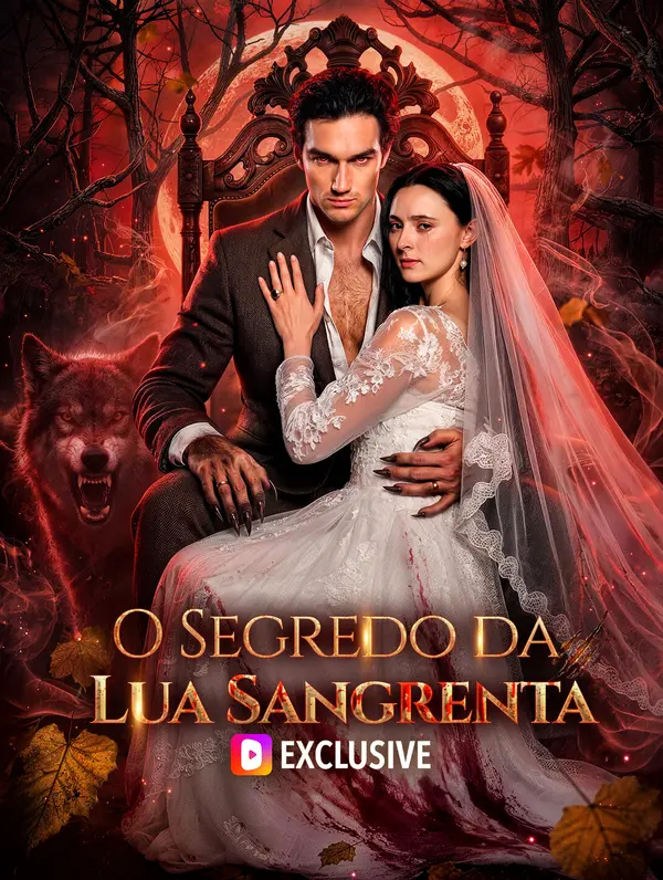 O Segredo da Lua Sangrenta(Dublado)