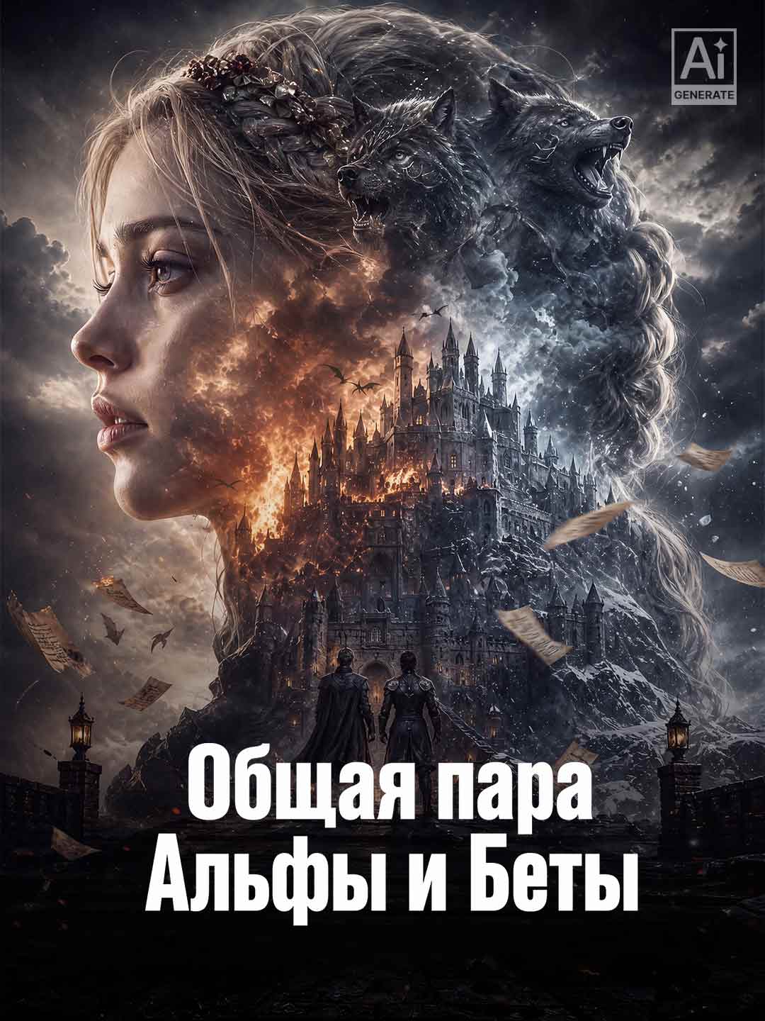 Общая пара Альфы и Беты
