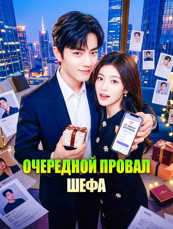 Очередной провал шефа