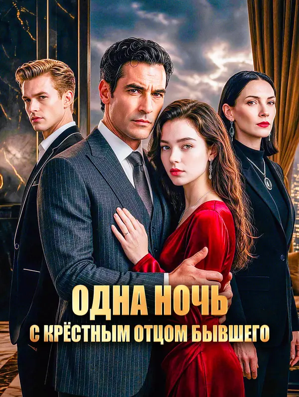 Одна ночь с крёстным отцом бывшего