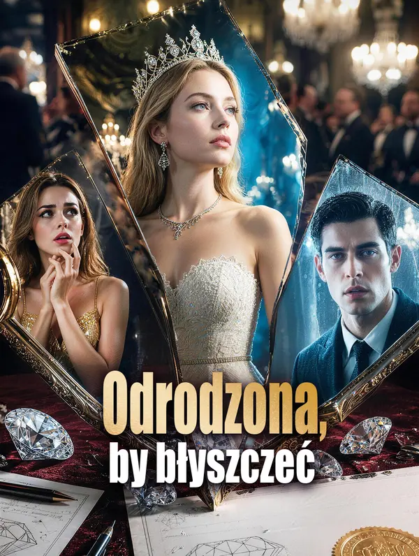 Odrodzona, by błyszczeć
