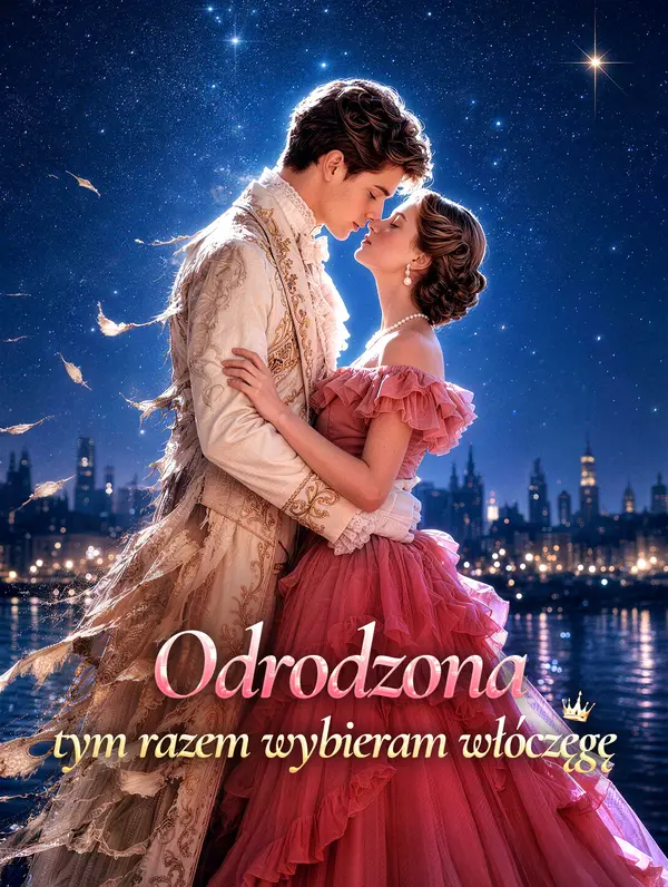 Odrodzona, tym razem wybieram włóczęgę