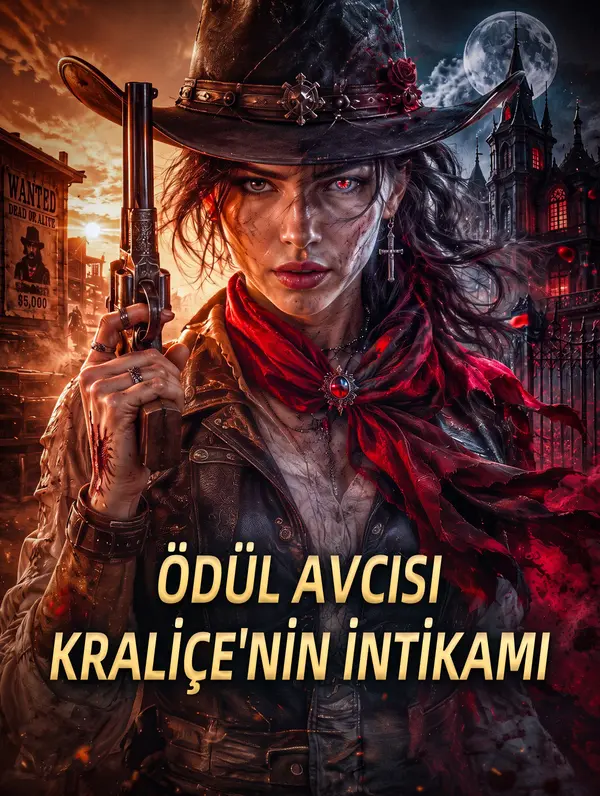 ÖDÜL AVCISI KRALİÇE'NİN İNTİKAMI