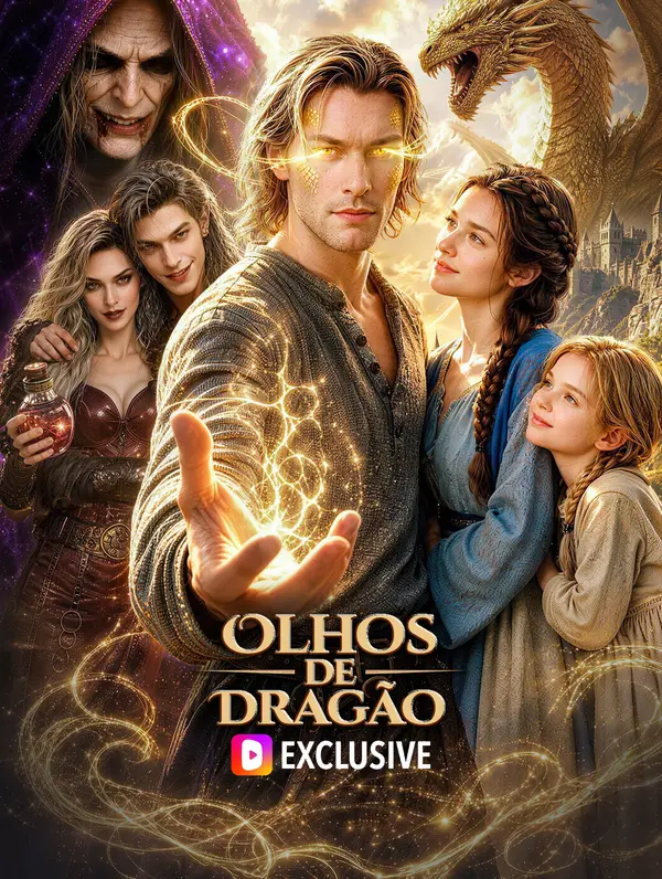 Olhos de Dragão