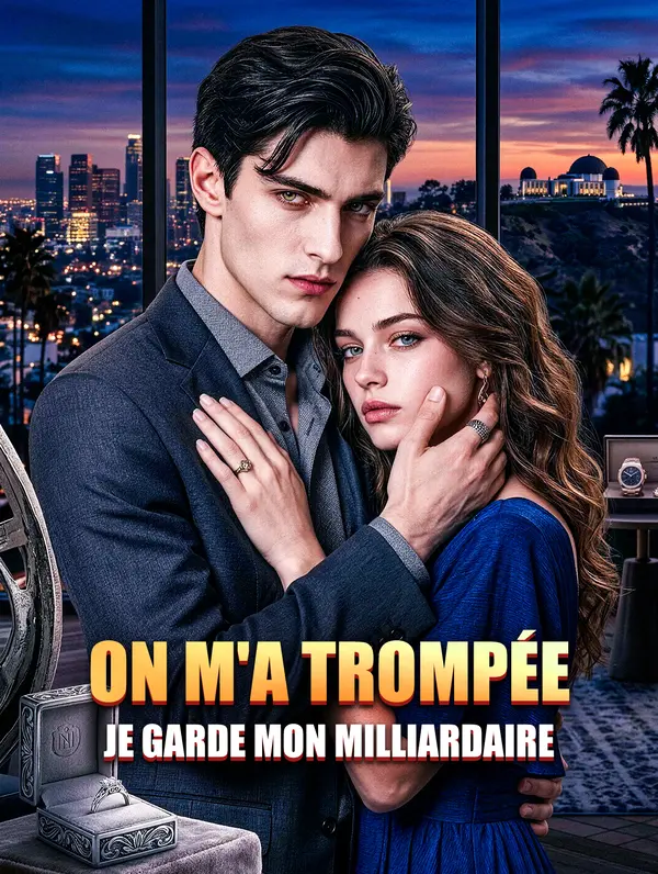 On m'a trompée, je garde mon milliardaire