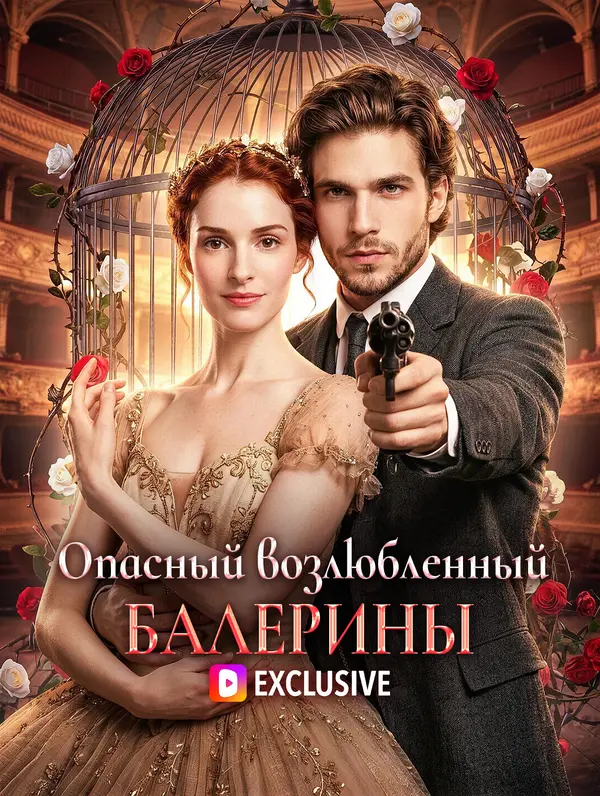 Опасный возлюбленный балерины(Дубляж)