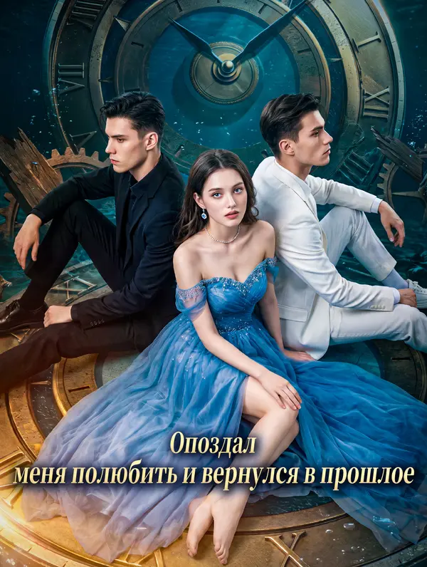 Опоздал меня полюбить и вернулся в прошлое