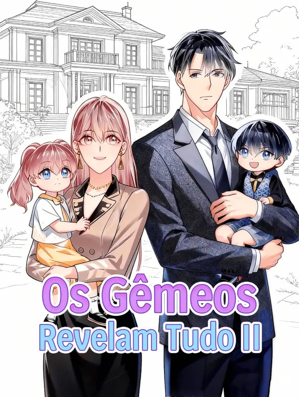 Os Gêmeos Revelam Tudo II
