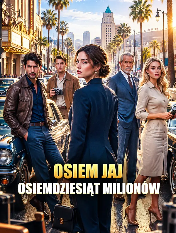 Osiem jaj, osiemdziesiąt milionów