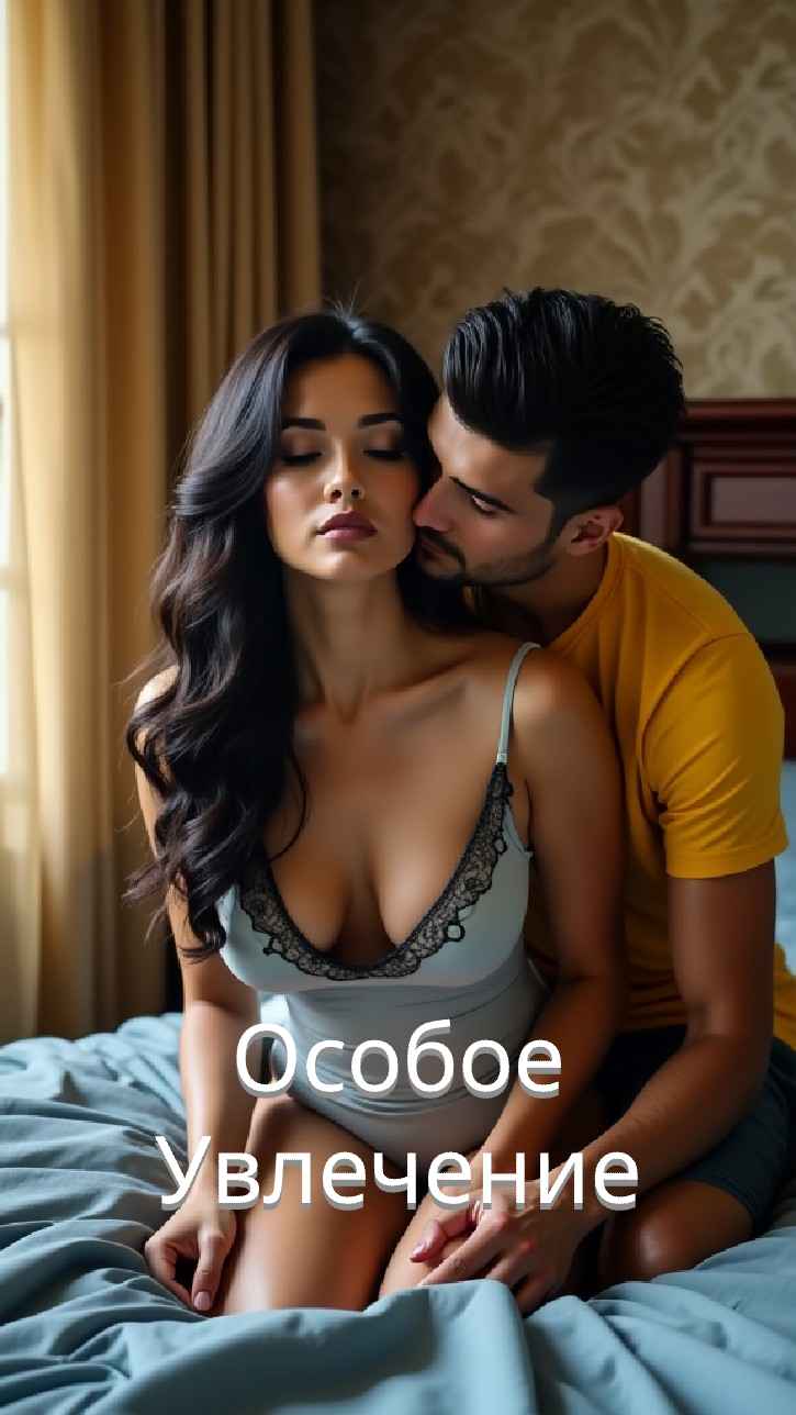 Особое хобби