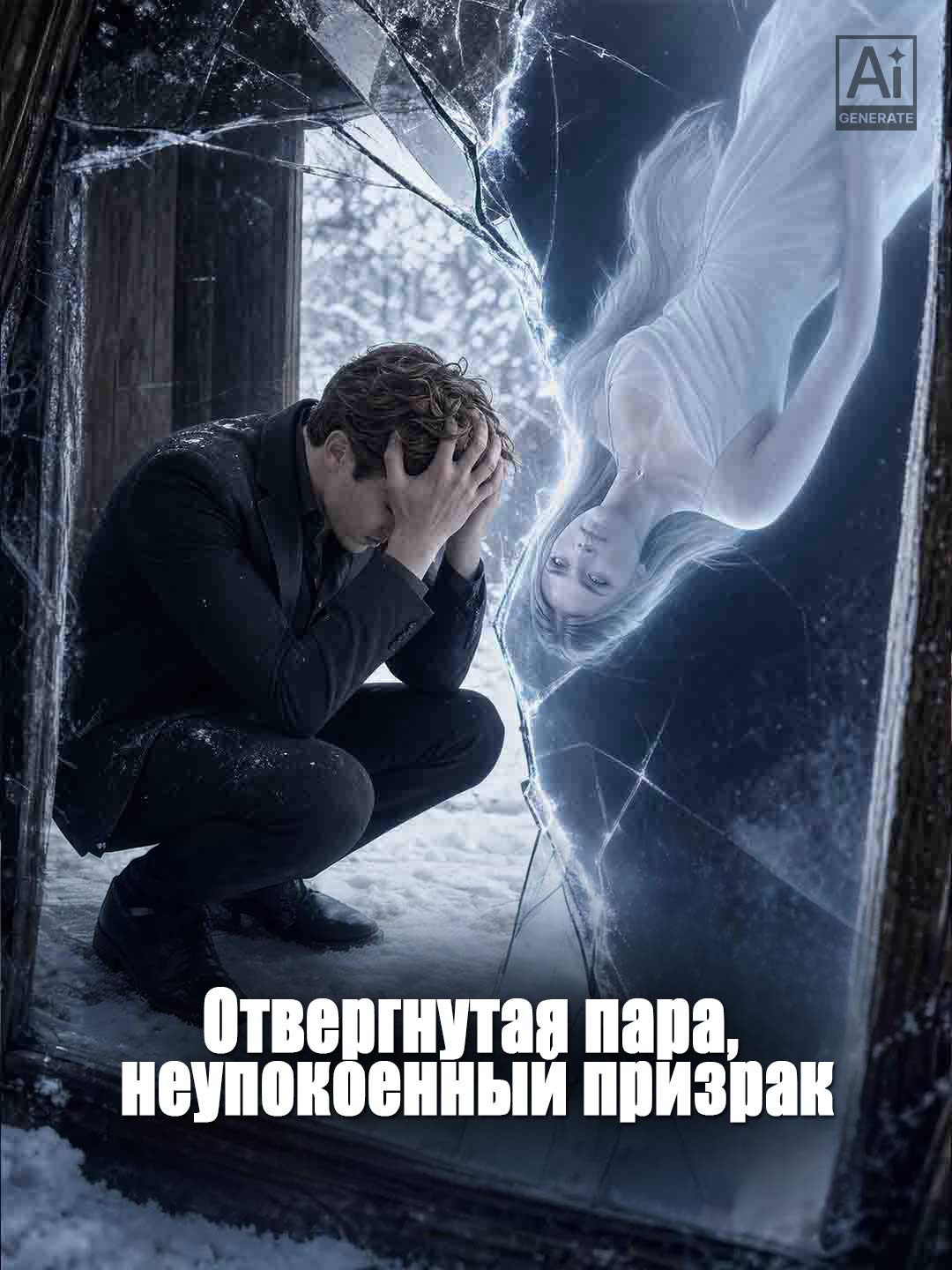 Отвергнутая пара, неупокоенный призрак
